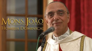 Homilia da Solenidade da Epifania do Senhor⎜Mons João Homilia dominical de Mons João 7 jan 2023 [upl. by Aceissej]