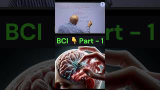 Brain Computer Interface  1 informationtechnology [upl. by Suhpoelc]