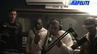 Sofiane Freestyle YA ZGA feat Blankok la Dream Team [upl. by Willem]