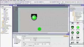 SCADA WinCC Basic Course Lesson8 Using Simulator [upl. by Kneeland462]