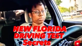 NEW FLORIDA driving TEST secrets [upl. by Ettenyl]