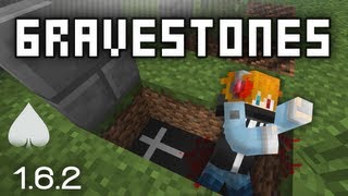 ♠ 162 DIE IN STYLE  The Gravestone Mod [upl. by Fenella]