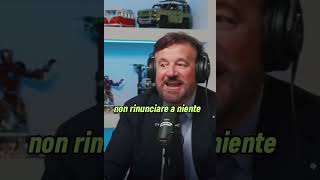 Christian De Sica non rinunciare mai a nulla nella vita [upl. by Eiclek]