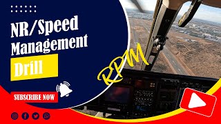 NRSpeed Management Drill Throttle Idle Quickstop to climb at end of climb nose over make spot [upl. by Oba]