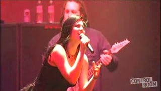 Evanescence  Tourniquet  Live at Zepp Tokyo 2007 HD [upl. by Shieh]