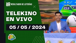 Sorteo Nro 2322  Resultados Telekino Sorteo 2322  Telekino en vivo 05052024  telekino 2322 [upl. by Eleaffar609]