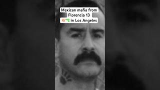 Mexican mafia from Florencia 13 💥🔫 in Los Angeles but survived 😳trending losangeles [upl. by Mckenzie]