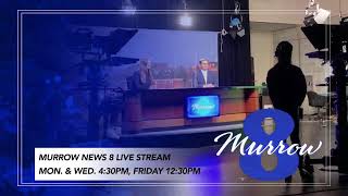 Murrow News 8 Live Stream [upl. by Haleeuqa]