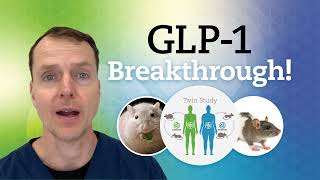 GLP1 Breakthrough Transplanting Metabolism [upl. by Ydeh177]