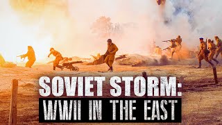 Soviet Storm WW2 in the East  The Battle for Caucasus Episode 8 [upl. by Ingrid530]