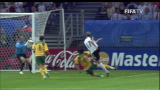 Germany v Australia FIFA Confederations Cup 2005 [upl. by Nuahsyt855]