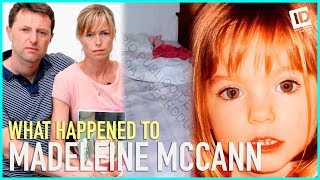 The Mysterious Disappearance of Madeleine McCann [upl. by Rachele]