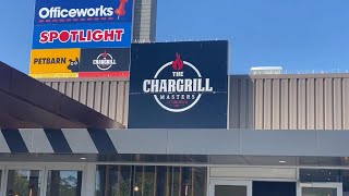 The chargrill masters restaurant review [upl. by Adlig514]