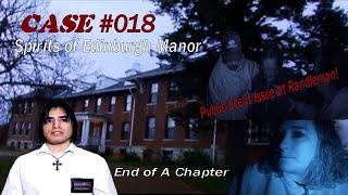 Paranormal Endeavors Case 018 Chapter 2 Finale [upl. by Enytsuj]