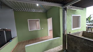 🏘Cielo Raso culminado ✅️ ya estamos cerca de entregar la nueva casa a Cristopher [upl. by Letnahs]