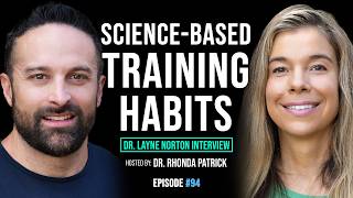 Dr Layne Norton on Building Muscle – Insights on Diet Training and Supplements [upl. by Tyrus]