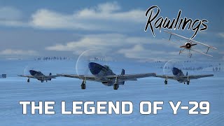 IL2 Battle of Bodenplatte  The Legend Of Y29 Short Film [upl. by Okimat]