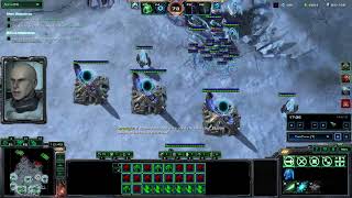 Commentary 151 Memorable Boss  Vorazun Solo p3 Starcraft 2 Coop Mutation [upl. by Faith]