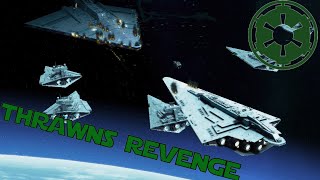 Sander Delvardus Defeated Praetor II  Thrawns Revenge  Empire ep 10 [upl. by Arlee]