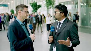 EULAR 2024 Interview with Dr Cristian Dejaco on Abstract Submissions 2024 [upl. by Adnirem]