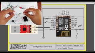 Tutorial ESP12E con PlatformIO y Github desde cero en 20 minutos [upl. by Whelan781]