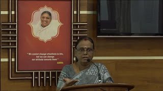 Dr Harini Jayaraman  Annual Administrators Conference  July 6th 2024 [upl. by Neelav510]