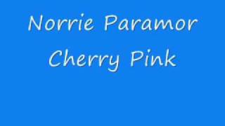 Norrie Paramor  Cherry Pinkwmv [upl. by Maurizia]