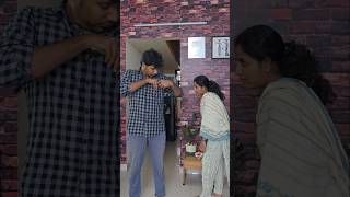 💯 Adi Paavi 💢  😱 real end twist 🤣 shorts trending funny comedy bhuvijegan [upl. by Mavra]