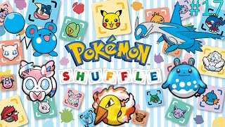 Lets Play Pokemon Shuffle Part 17  Flames And Fairies [upl. by Quint]