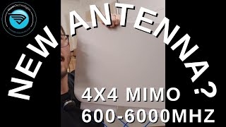 New 5G Wireless Internet Antenna Teaser  4x4 Blaster [upl. by Barger532]