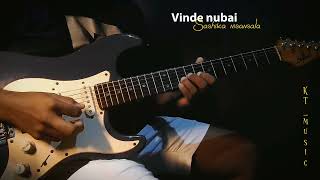 Vinde nubai  guitar part by KTmusic shorts [upl. by Assedo956]