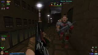 Knee Deep In Doom Mods Hellbound Part1 [upl. by Chaing973]