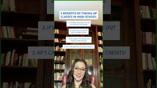 5 Benefits of Taking AP Classes In High School  Kaplan College Prep [upl. by Reave]