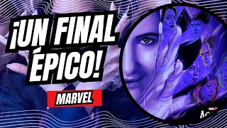 ¡El FINAL de AGATHA ALL ALONG es de LOS MEJORES en las SERIES de MARVEL  Reseña [upl. by Namyh321]