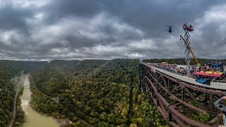 Bridge Day  West Virginia [upl. by Avle]