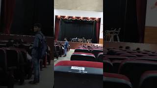 auditorium hall of gsvm medical college kanpur neet mbbs gsvm aiims subscribemychannel [upl. by Thun]