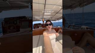 Comè dormire in ✨UNA BARCA🌊 Tour del caicco 🛥️ pt1 [upl. by Jefferey]