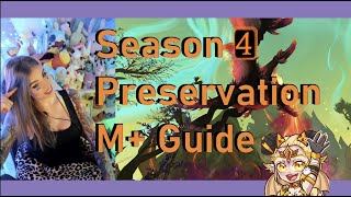 The Official Pres Evoker Season 4 Guide [upl. by Eide766]