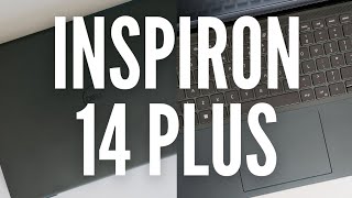 Dell Inspiron 14 Plus Unboxing [upl. by Rednasxela204]