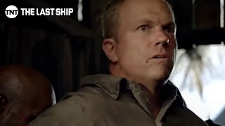 The Last Ship Shanzhai Season 3 Ep 26 TortureCLIP  TNT [upl. by Lorre859]