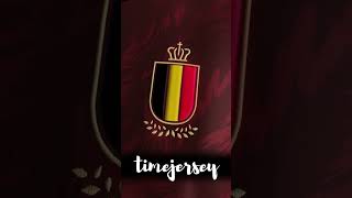 The Belgium “De Duivels” Jersey [upl. by Notreb]