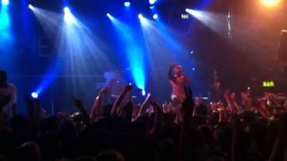 Odd Future Radicals Live Dublin [upl. by Arlon]