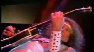 Ted Nugent  Free For All  The Midnight Special 1978 [upl. by Tower]