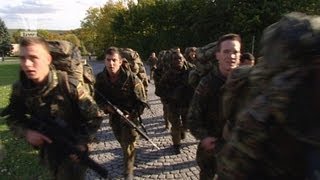 Offizieranwärter bei der Bundeswehr – Erste Schritte [upl. by Lianne]