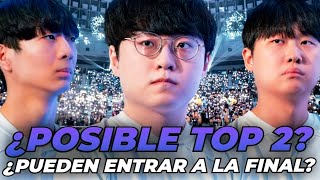 ¿Puede volver SHOWMAKER a la FINAL de la LCK 😈  Dplus KIA vs Nongshim RedForce [upl. by Salahi462]