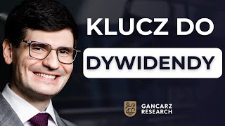 Czym jest dywidenda i jak wpływa na inwestycje Czy jest ważna dla akcjonariuszyKamil Rafał Gancarz [upl. by Ahsitnauq]