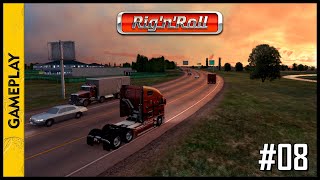 RIG N ROLL Redding x Eureka x ReddingPersonal CopiesGameplay 08 [upl. by Asirb]