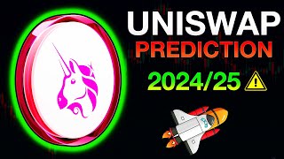 How Much Will 1000 Uniswap UNI Be Worth In 2025 [upl. by Petty]