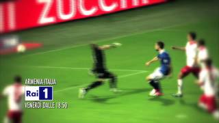 ITALIA ARMENIA  U21 ITALIA SVEZIA PROMO [upl. by Kiran]