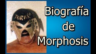 Biografía de Morphosis [upl. by Cart]